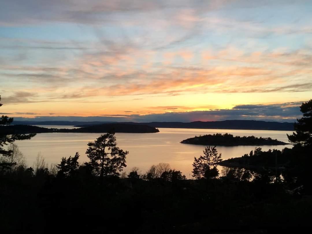 Gjestehus 1 Solasen Vestby  Buitenkant foto